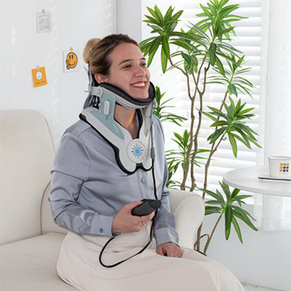 Dispositivo de tracción cervical KyroLabs