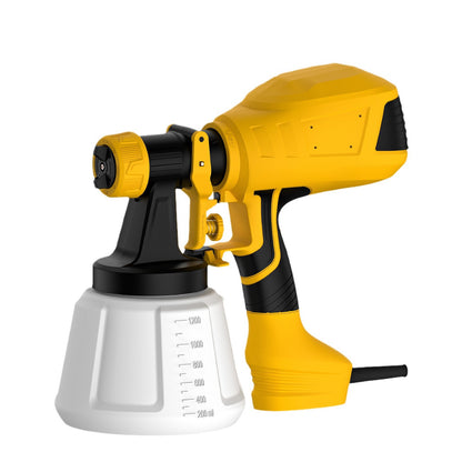 High-pressure Cordless Paint Sprayer with  2 Batteries
