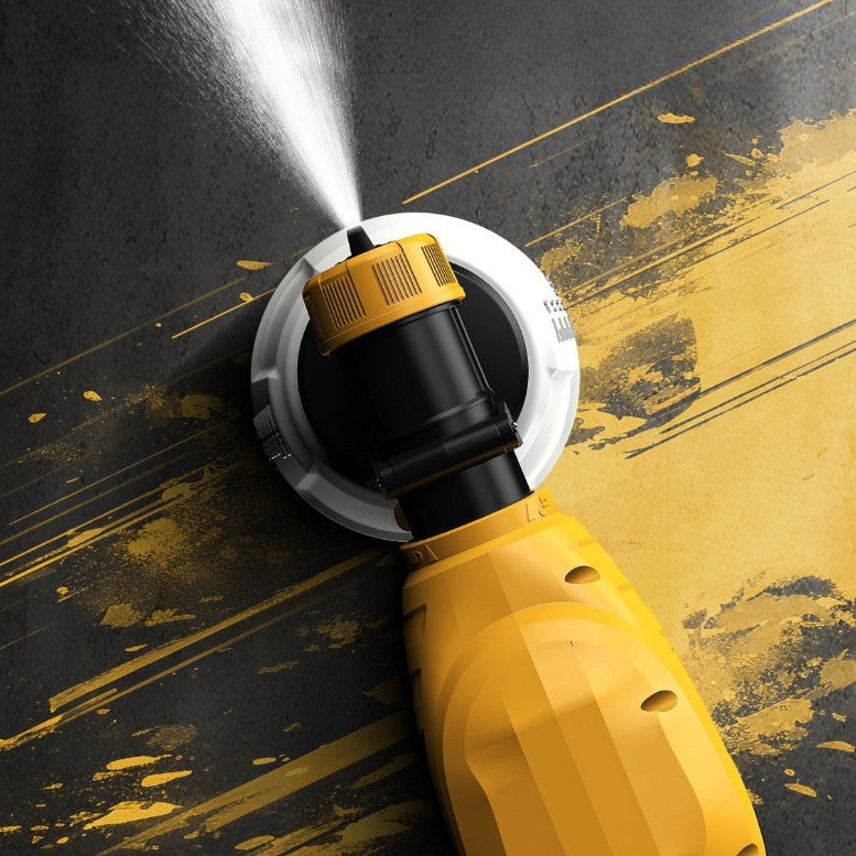 High-pressure Cordless Paint Sprayer with  2 Batteries