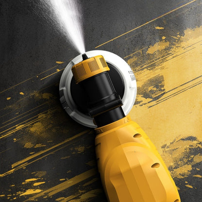 High-pressure Cordless Paint Sprayer with  2 Batteries